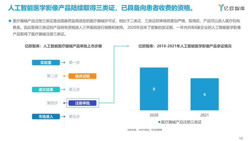 2021年中国人工智能医学影像企业应用软件开发发展报告